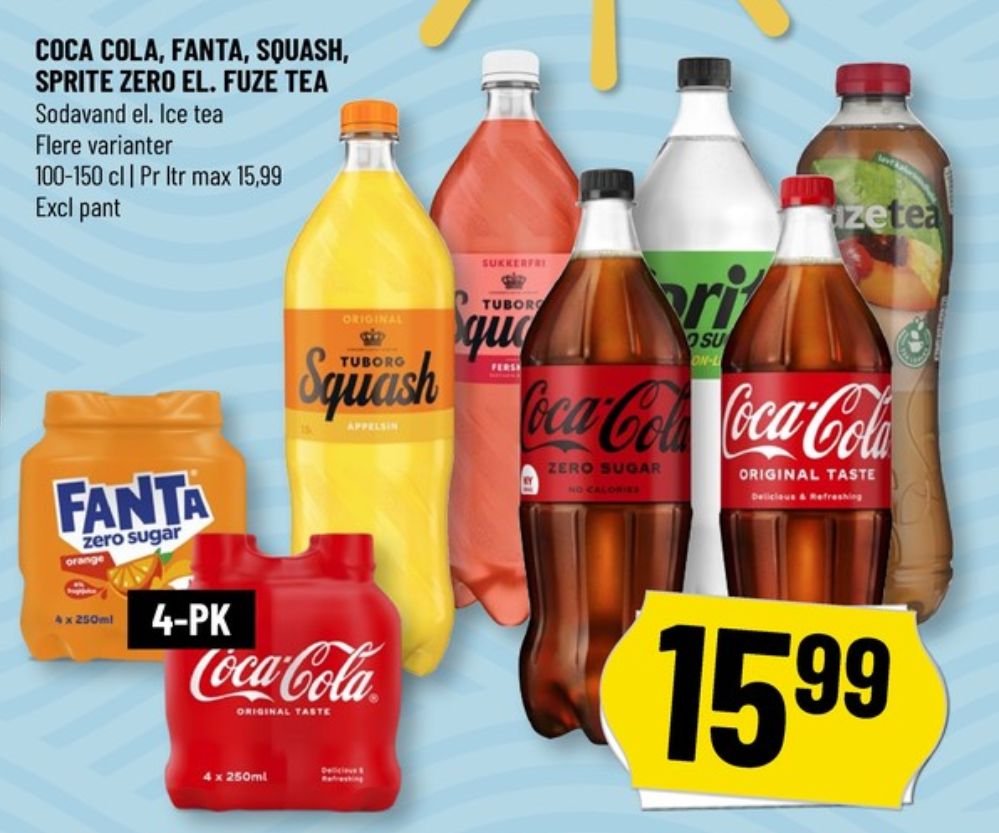 Coca Cola, Cola