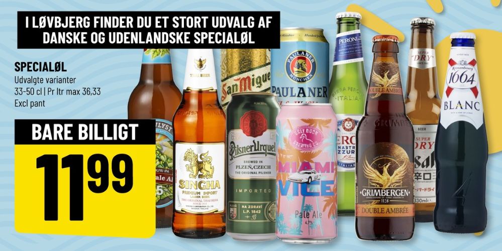 Skovlyst India Pale Ale, Øl - Alkoholfri