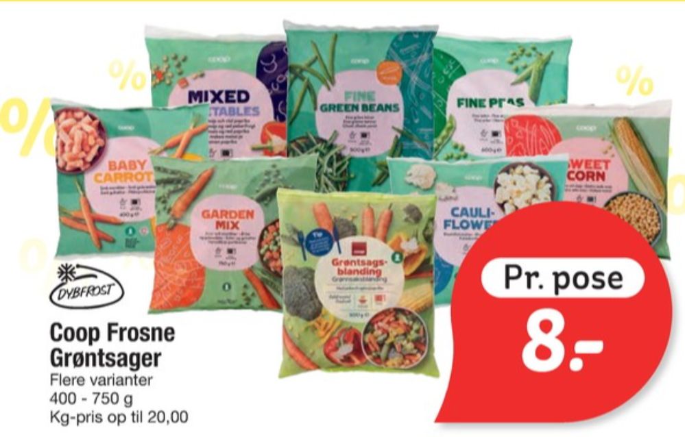 Coop, Garden Mix