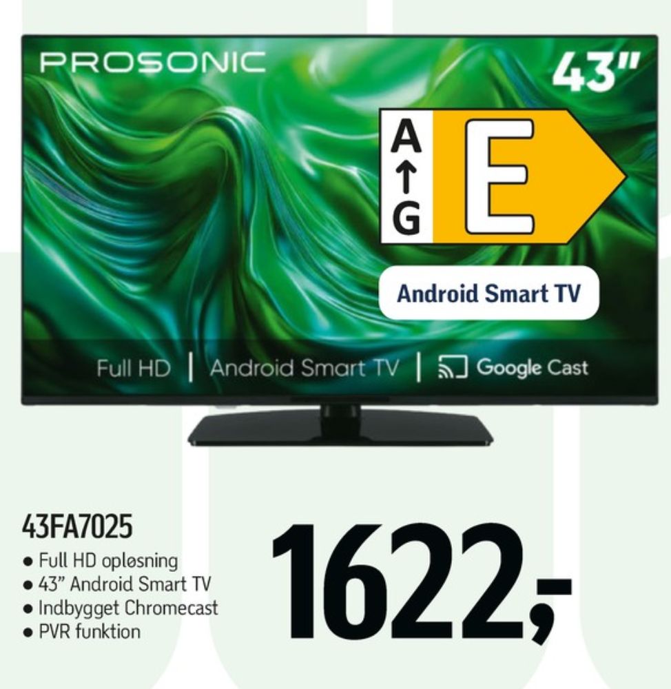 Prosonic, TV
