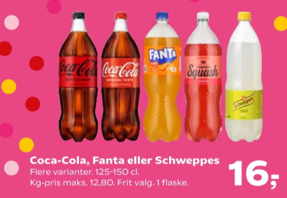 Fanta Exotic, Sodavand