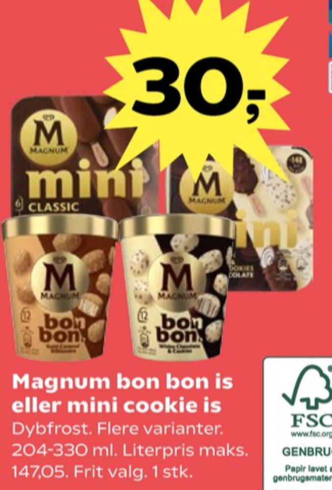 Frisko Magnum, Bon Bon Gold Caramel Billionaire Is