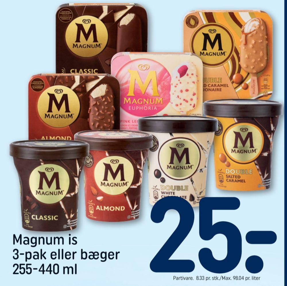 Frisko Magnum, Euphoria Ispinde 