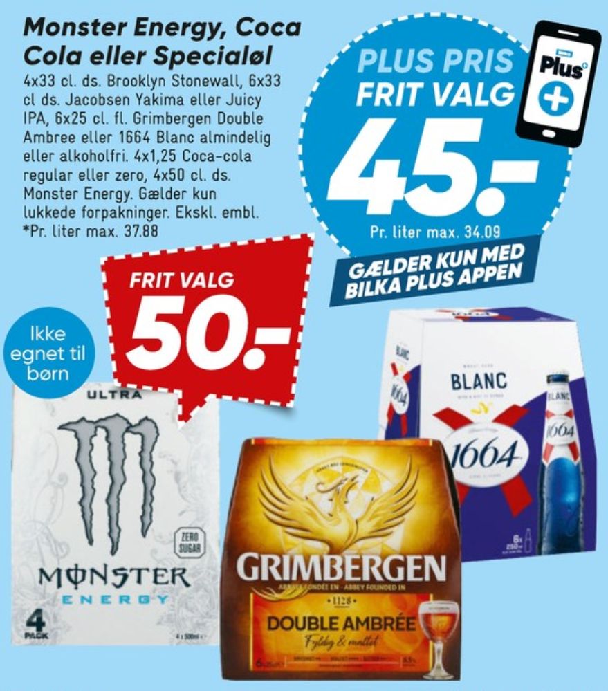 Kronenbourg 1664 Blanc 0,0%, Øl - Alkoholfri 6 pk.