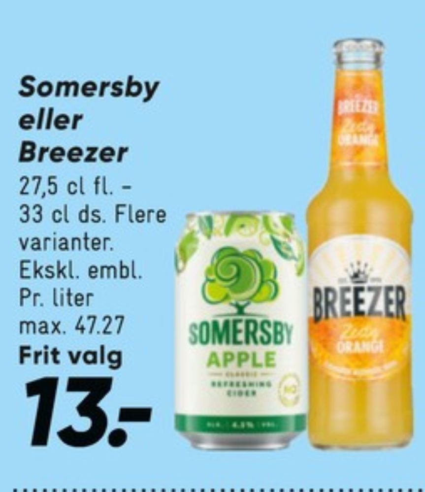 Somersby Apple, Apple Cider