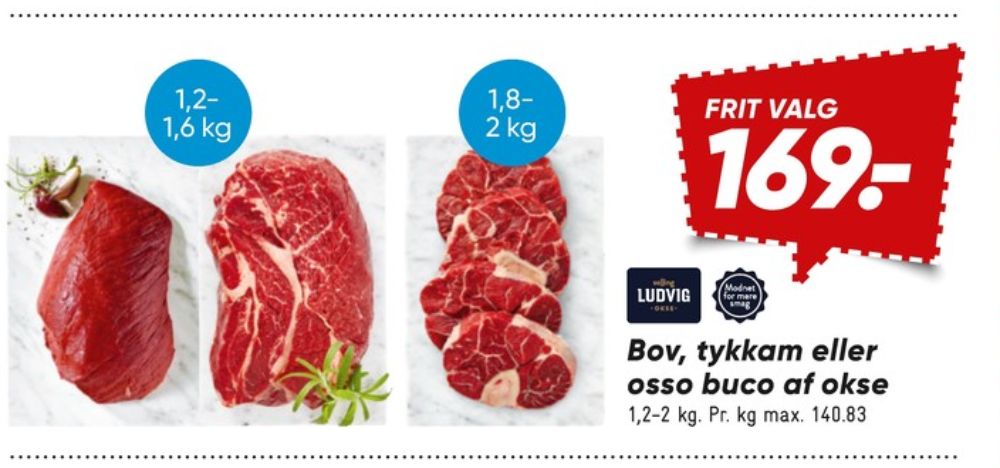 Salling Ludvig, Osso Buco