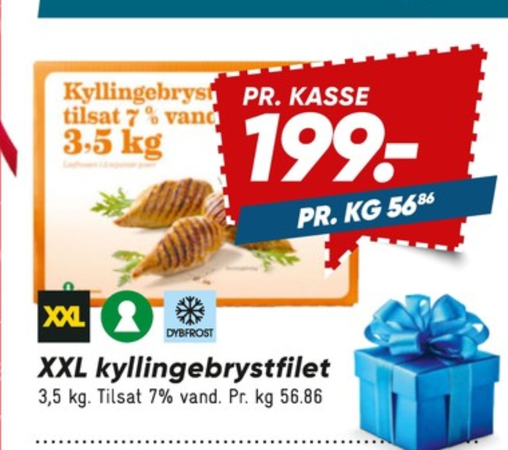 Kyllingebrystfilet