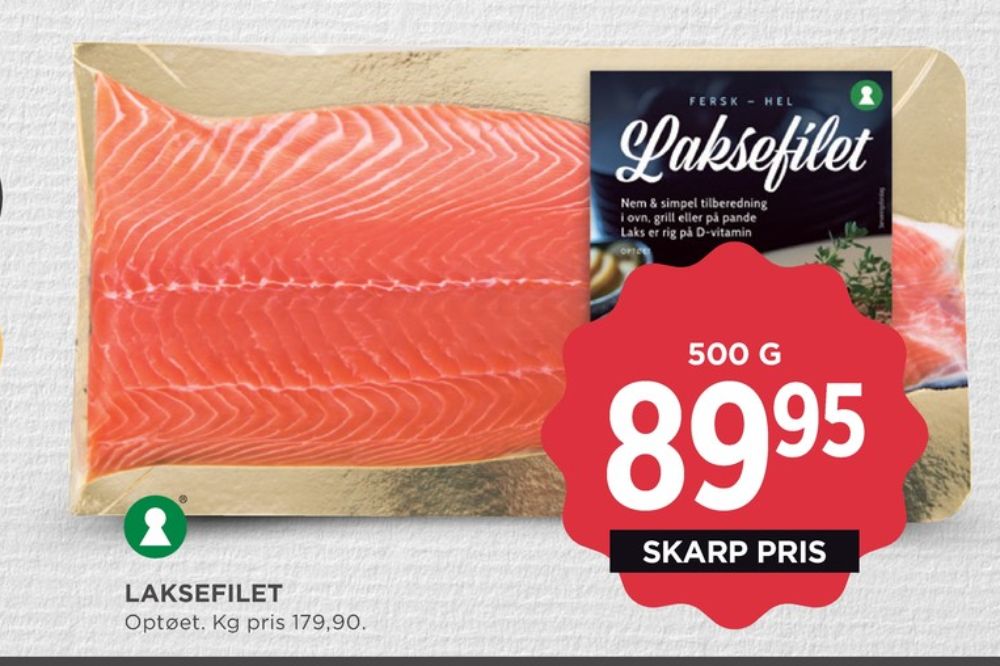 Laksefilet