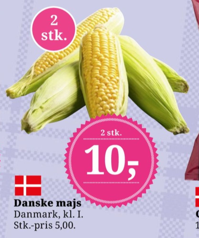 Majskolbe