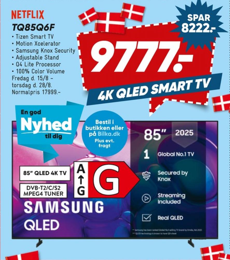 Samsung, TV