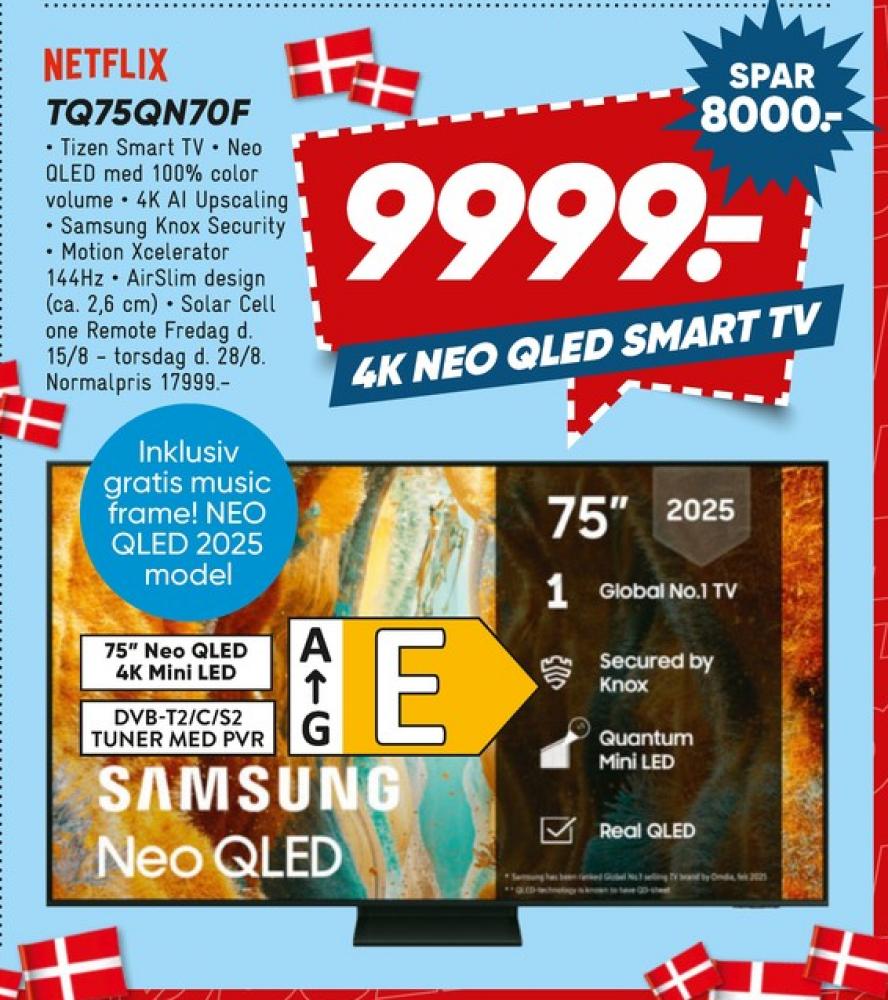 Samsung, TV