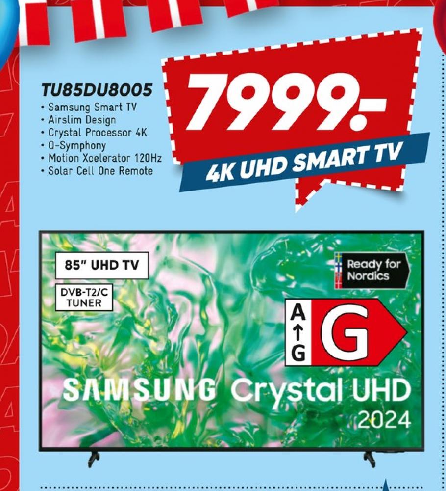 Samsung, TV