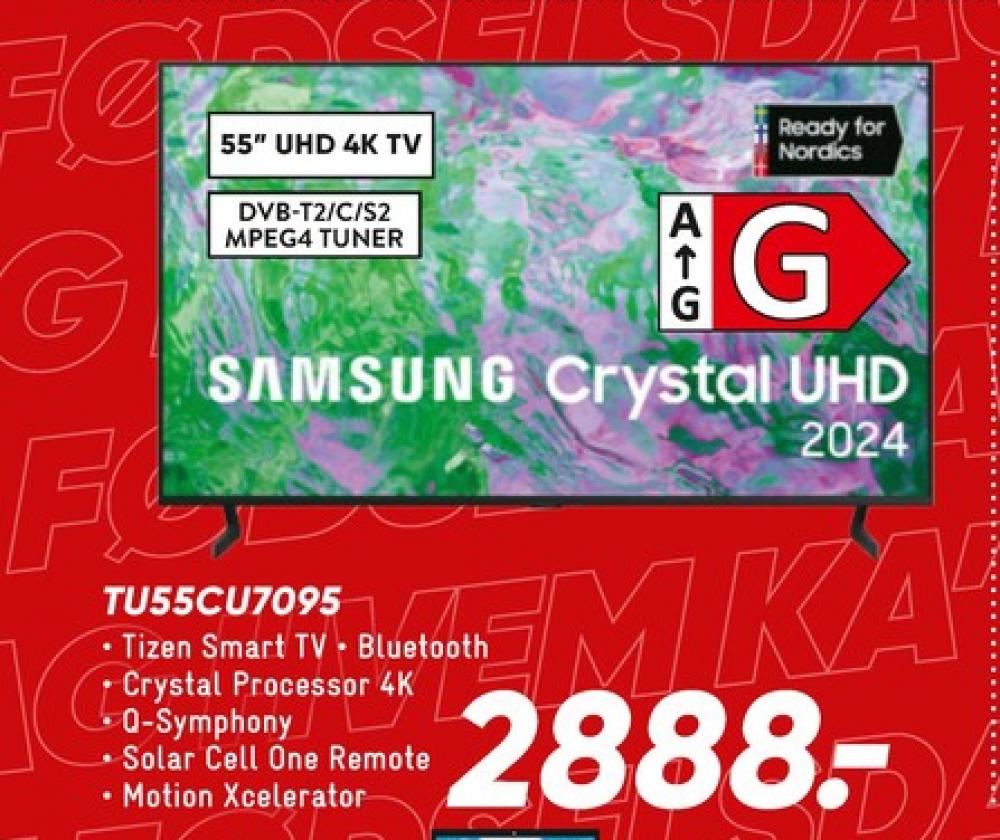Samsung, TV