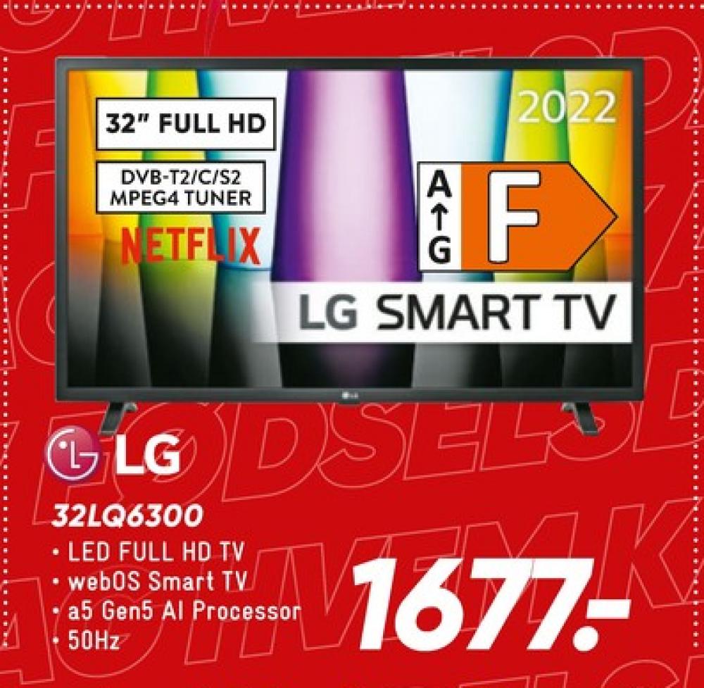 LG, TV