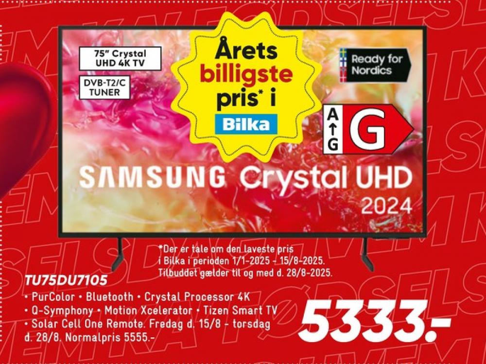 Samsung, TV