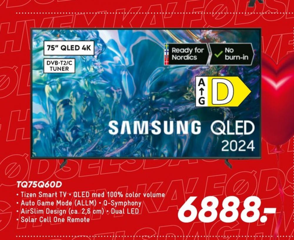 Samsung, TV