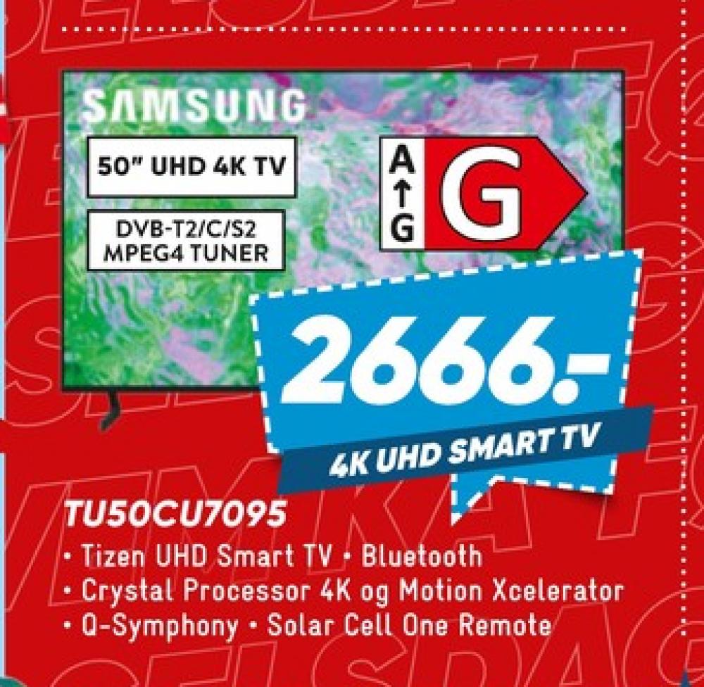 Samsung, TV