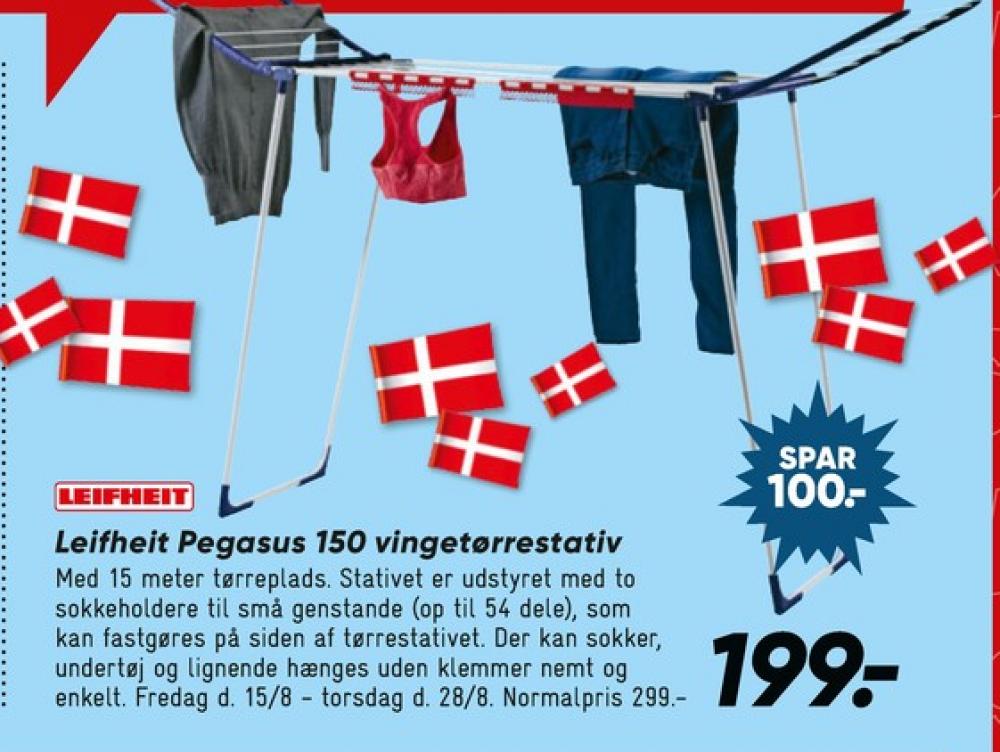 Leifheit, Tørrestativ