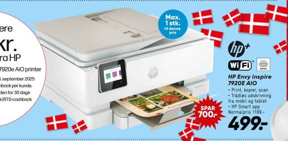 HP, Printer all-in-one