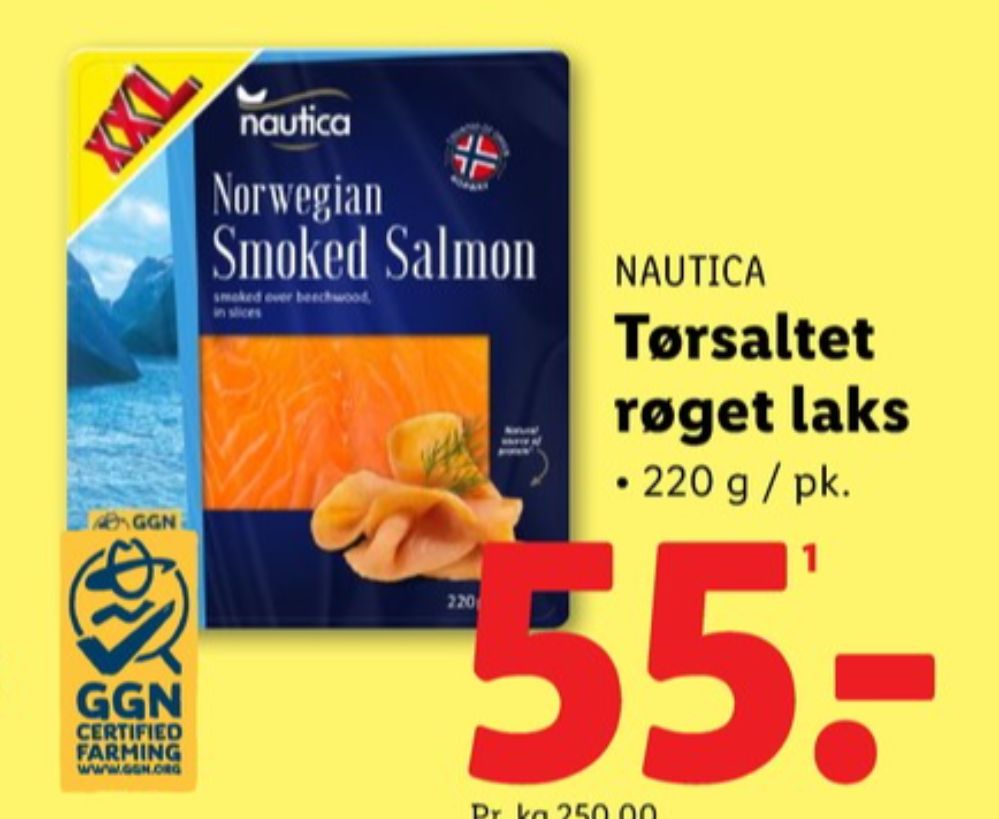 Nautica, Laks