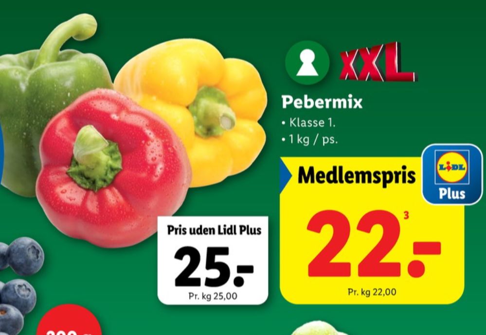 Peberfrugt