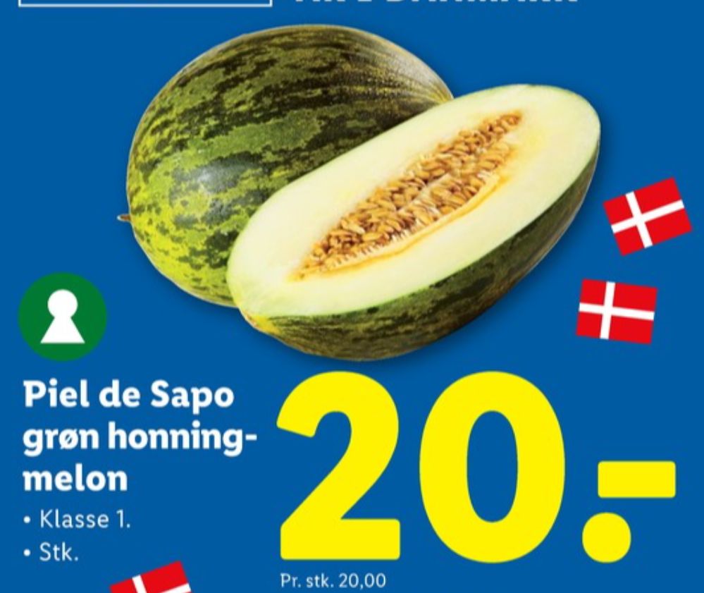 Honningmelon
