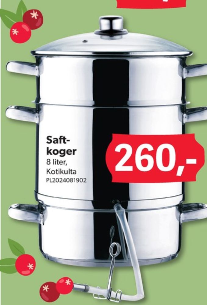 Saftkoger