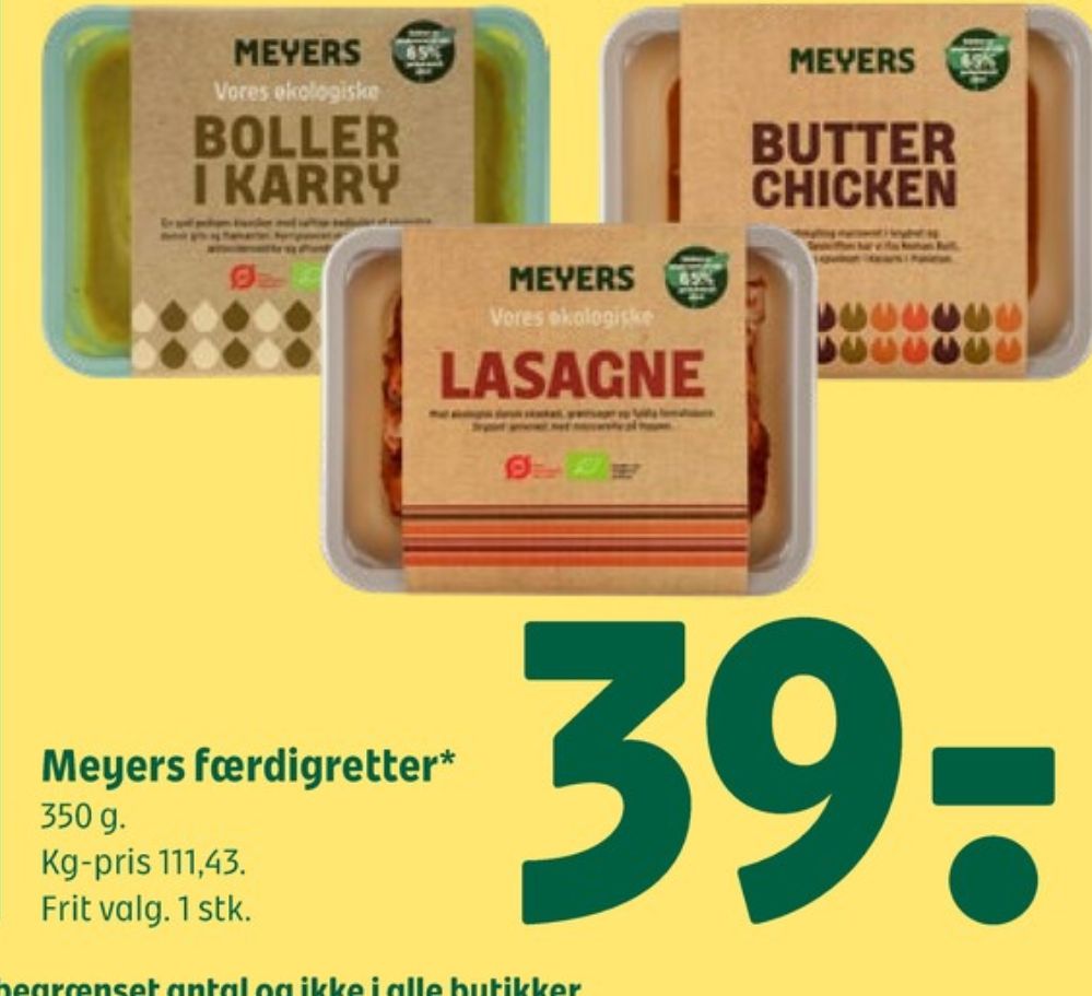 Meyers, Lasagne Bolognese