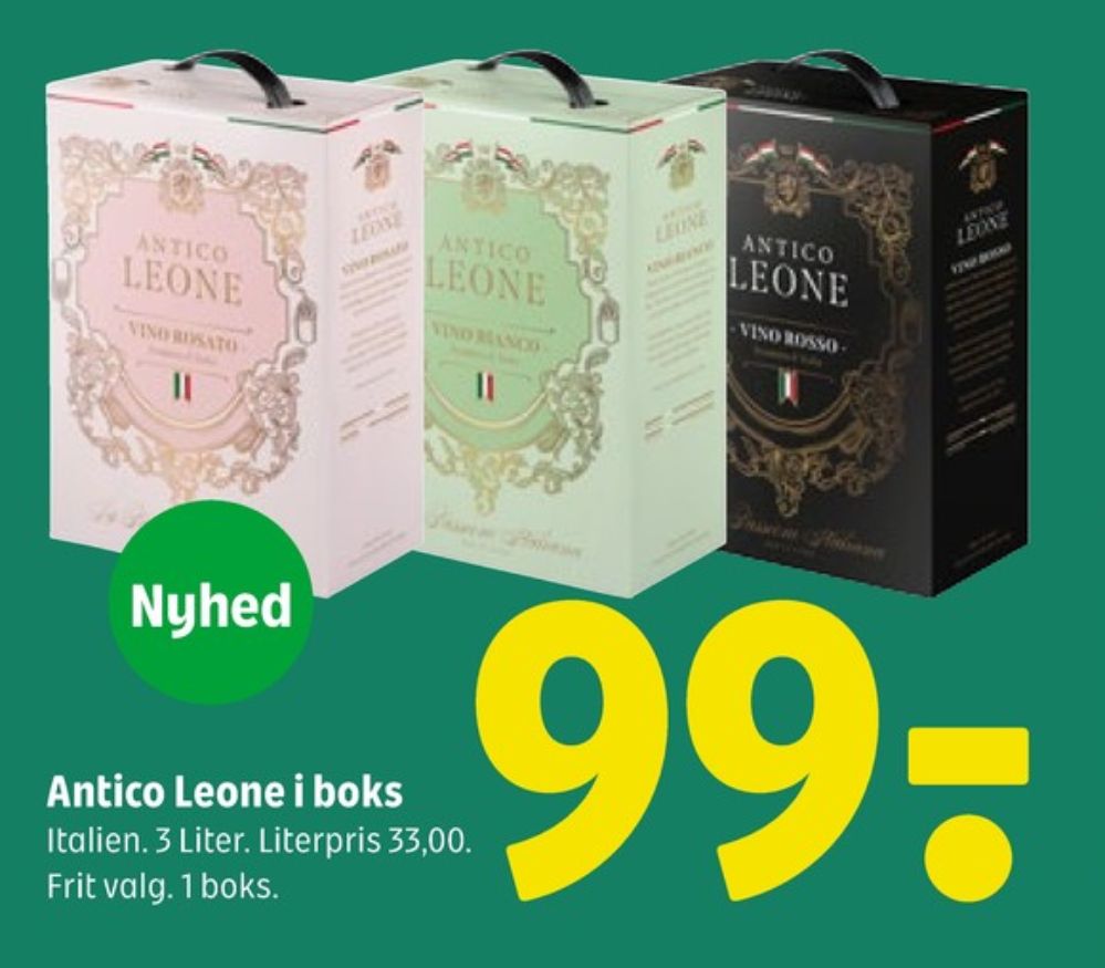 Italiensk Rosévin