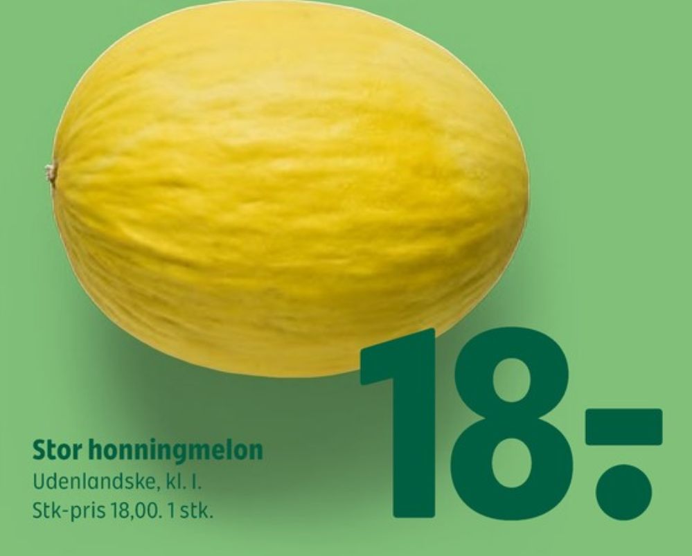 Honningmelon
