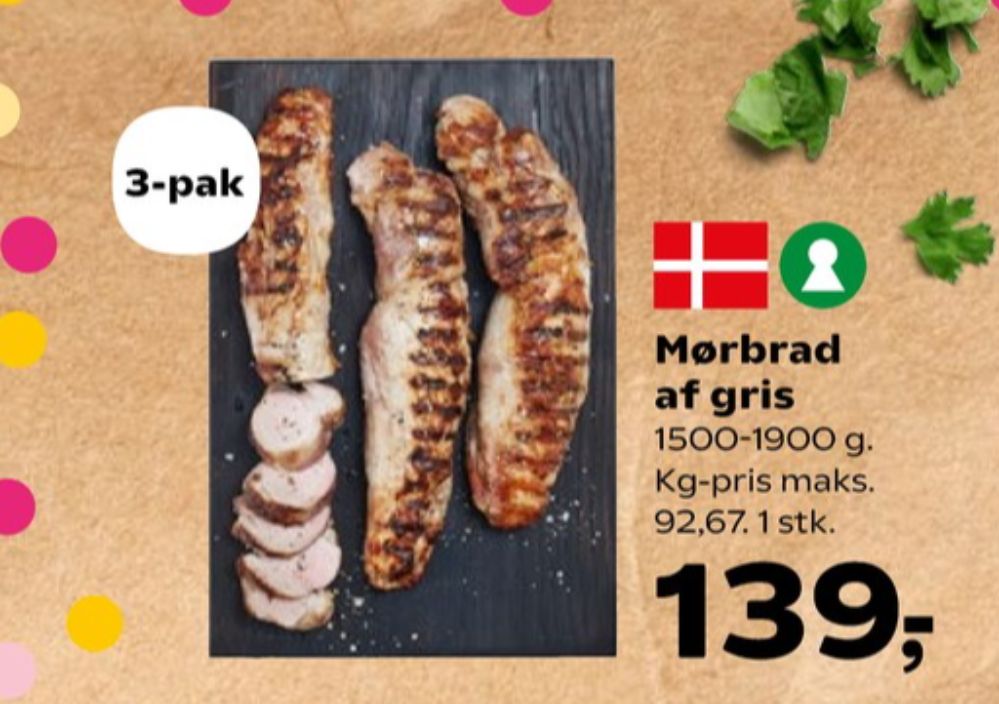 Grisemørbrad