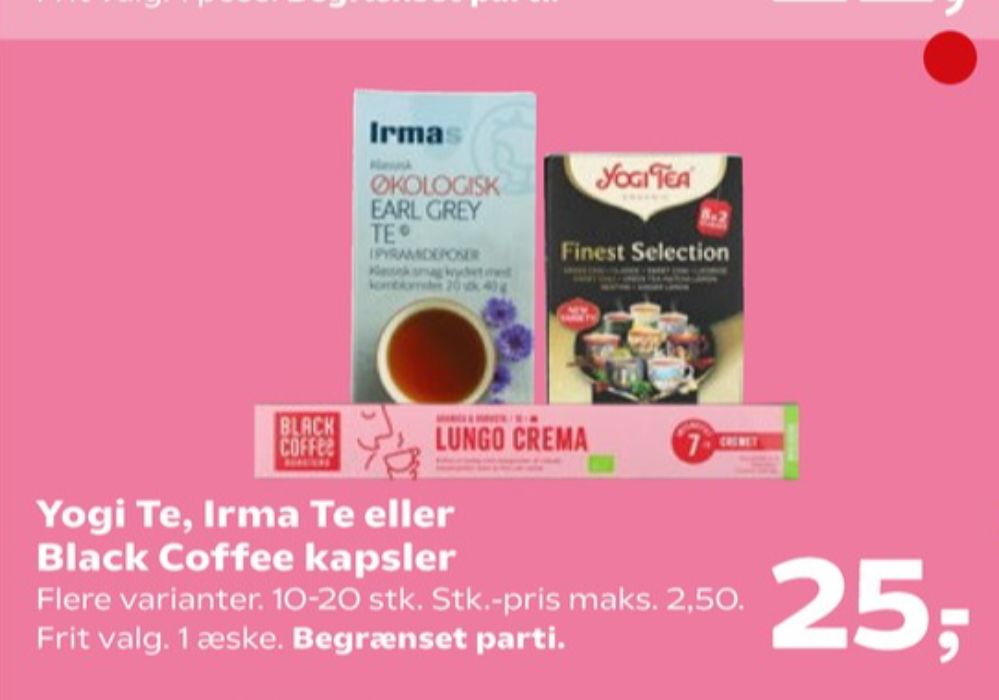 Yogi Tea Finest Selection, Tebreve