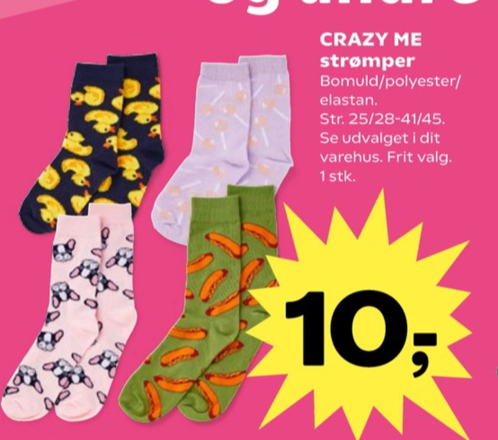 Strømper