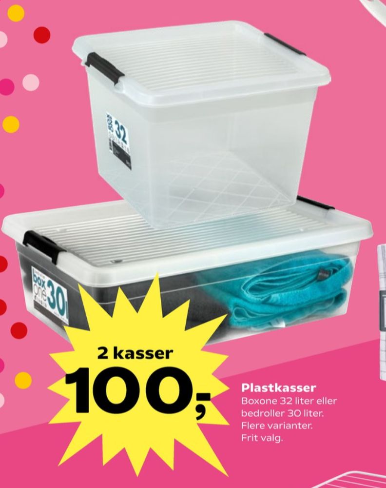 BoxOne, Bedroller