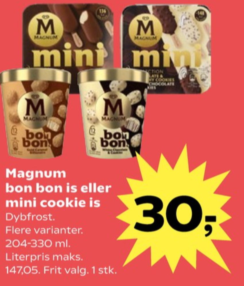Frisko Magnum, Bon Bon Gold Caramel Billionaire Is