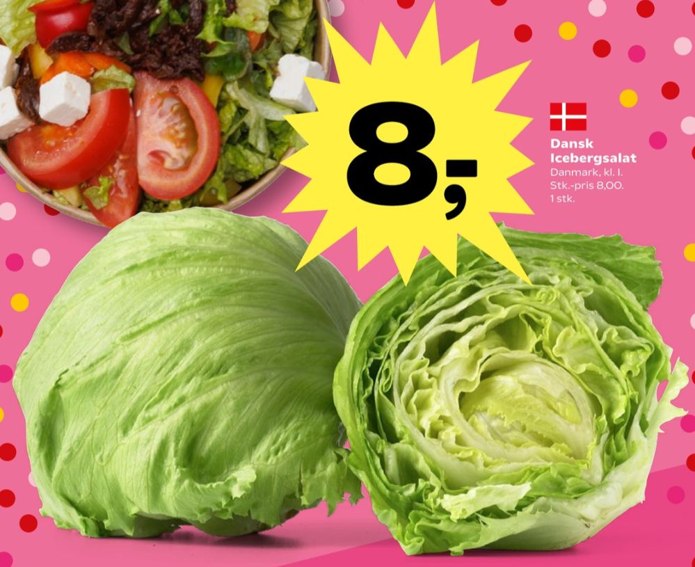 Icebergsalat