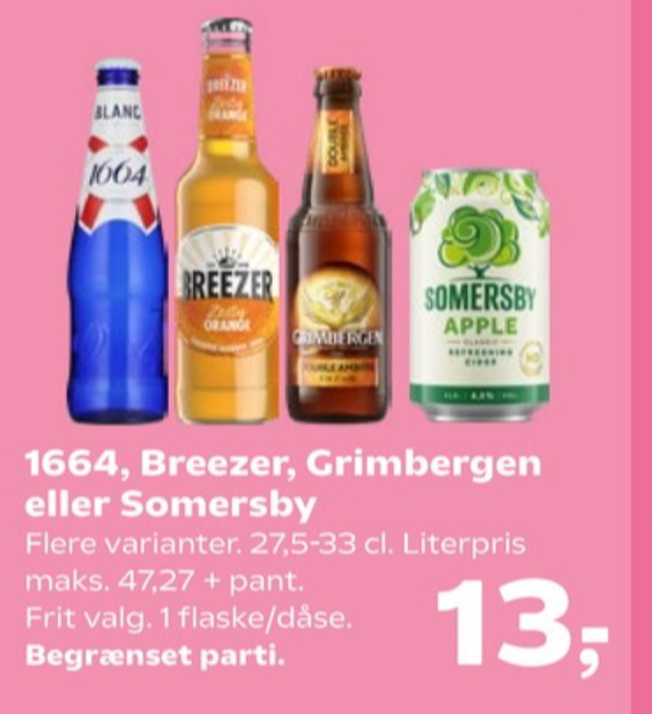 Somersby Apple, Apple Cider