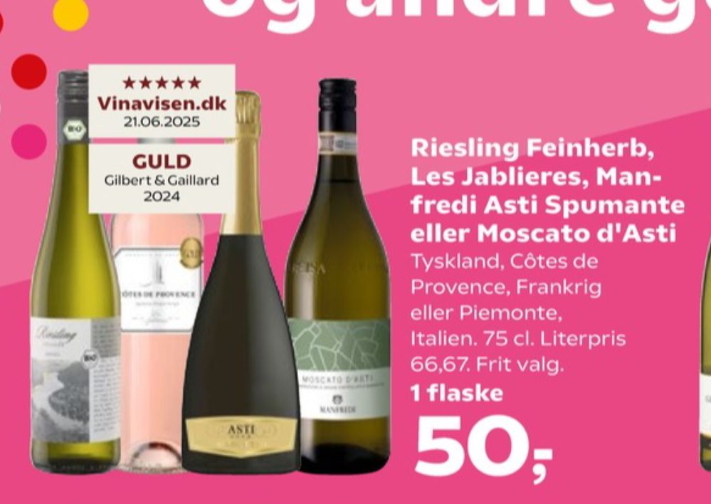 Fransk Rosévin