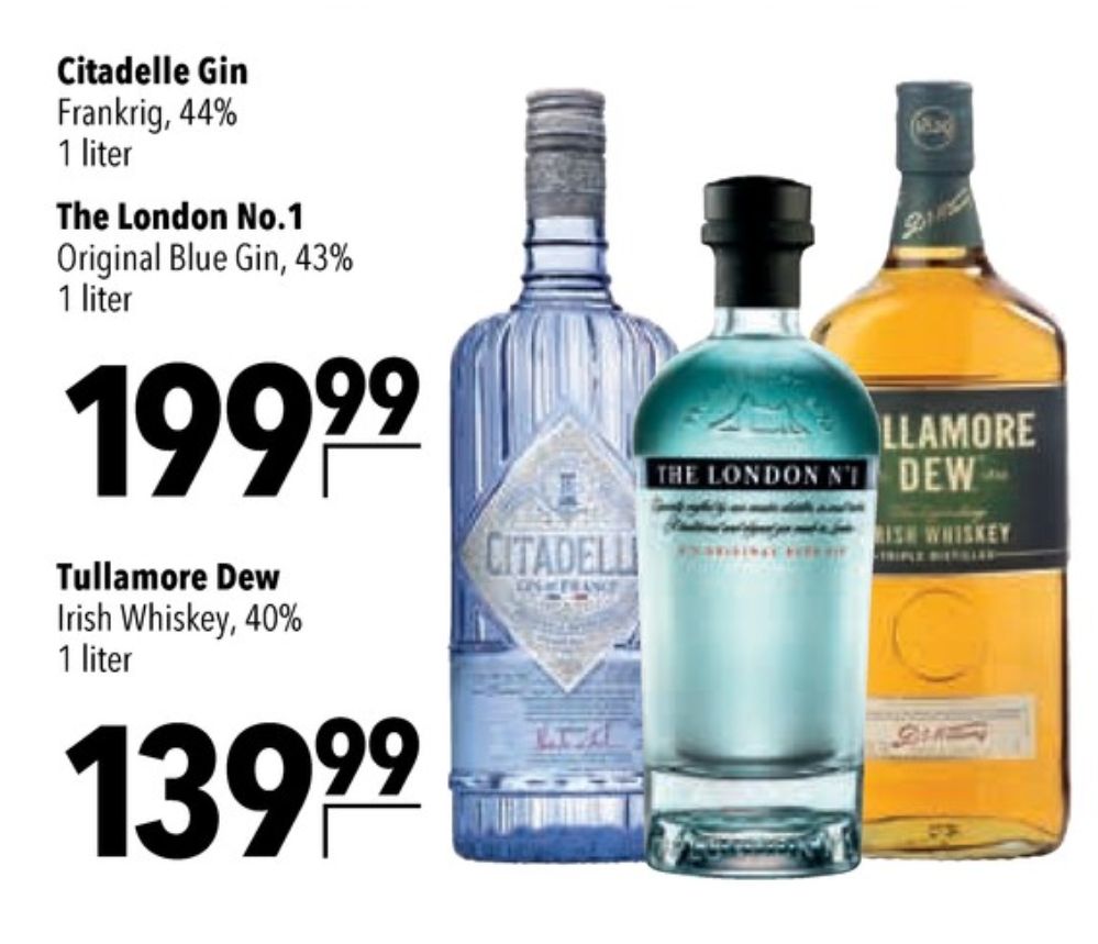 Tullamore Dew, Whisky