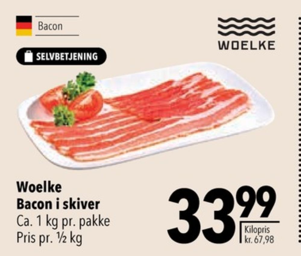 Baconskiver
