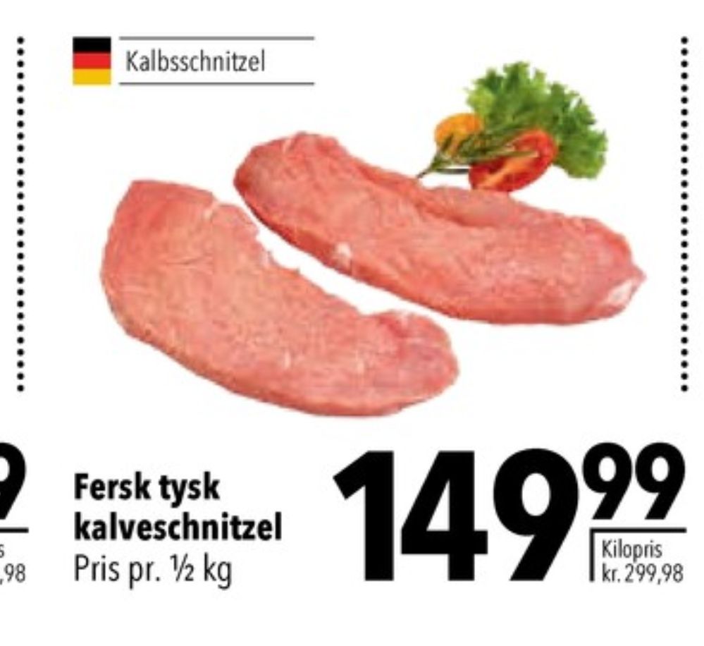Kalveschnitzler