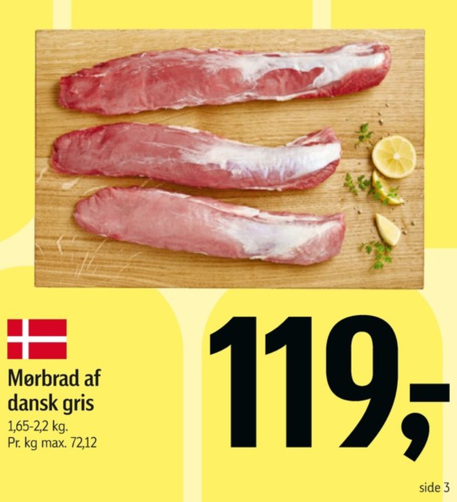 Grisemørbrad