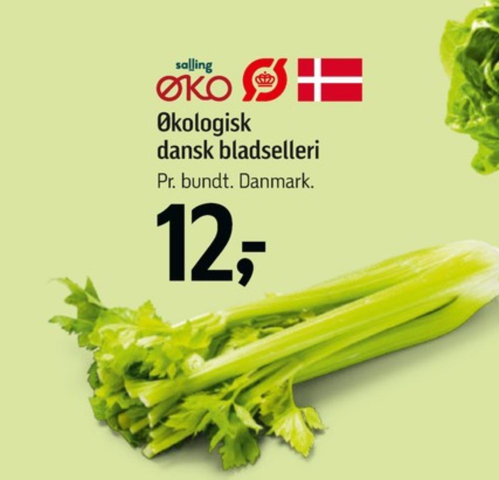 Salling ØKO, Bladselleri