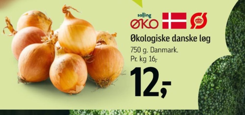 Salling ØKO, Løg