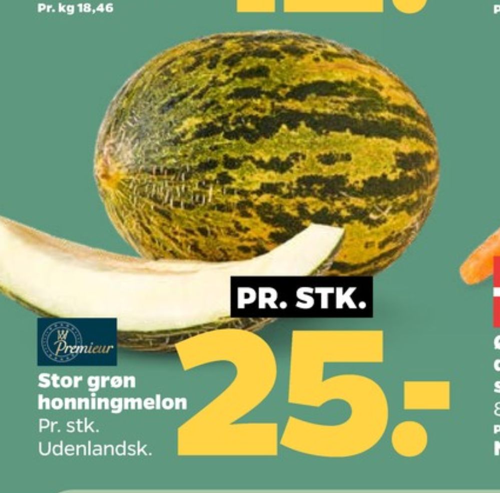 Honningmelon