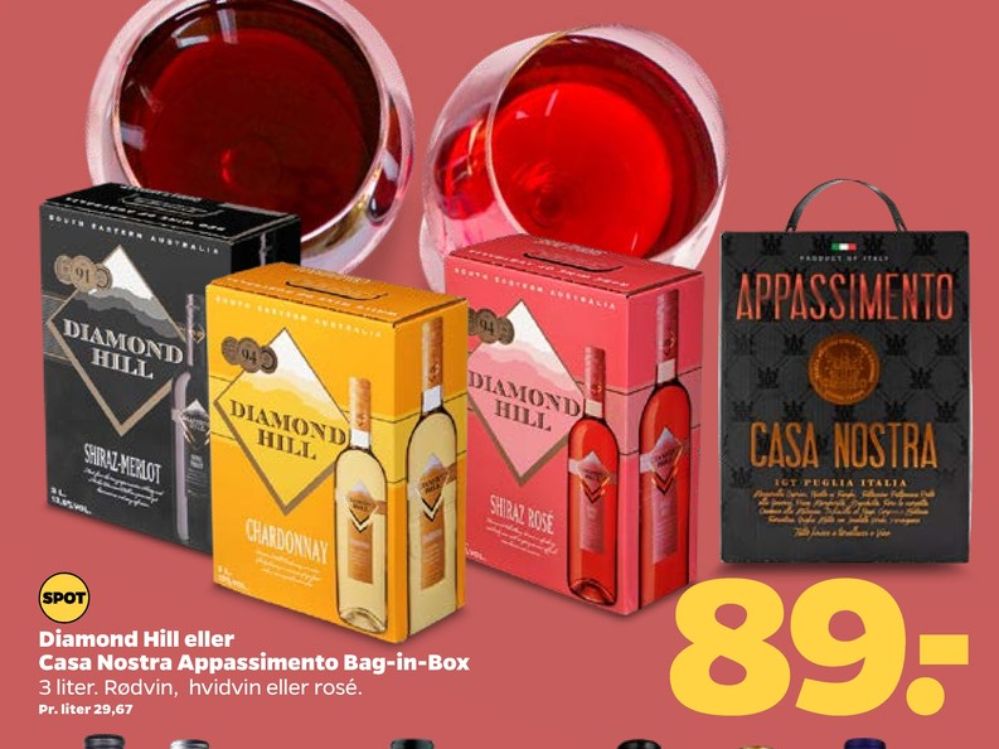 Australsk Rødvin