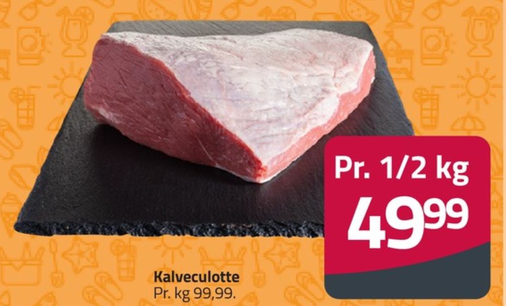 Kalveculotte