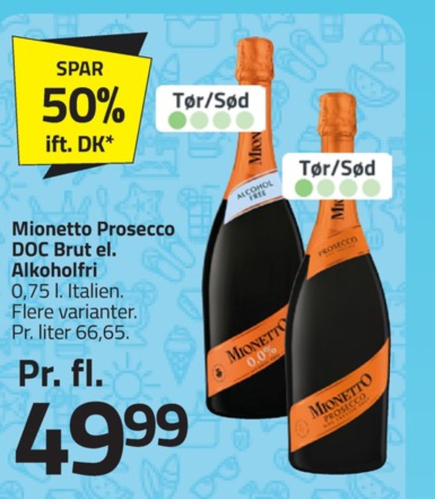 Italiensk Mousserende Vin