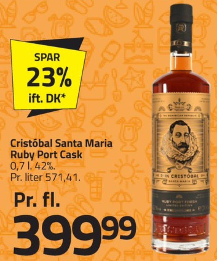 Cristóbal Santa Maria, Rom