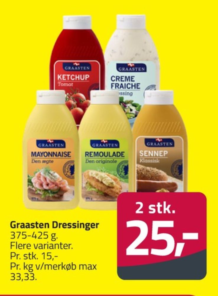 Graasten, Mayonnaise Den ægte